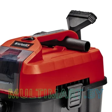 Пылесос Einhell PXC TE-VC 18/10 Li-Solo (без АКБ) картинка 3